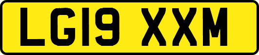 LG19XXM