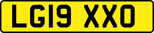 LG19XXO