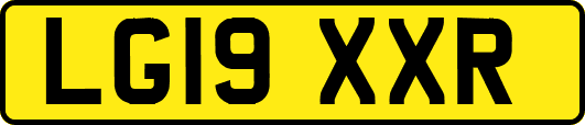 LG19XXR