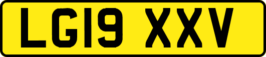 LG19XXV