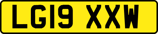 LG19XXW