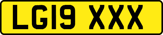 LG19XXX