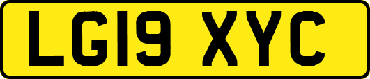 LG19XYC