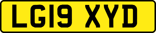 LG19XYD
