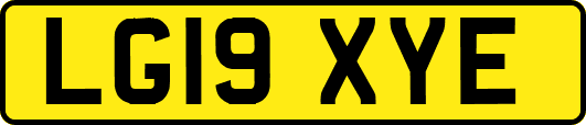 LG19XYE