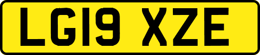 LG19XZE