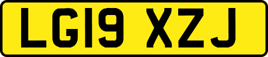 LG19XZJ