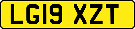 LG19XZT
