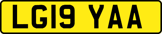LG19YAA
