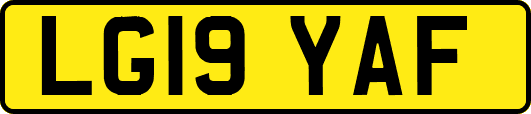 LG19YAF