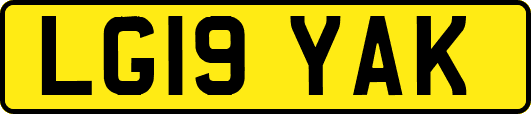 LG19YAK