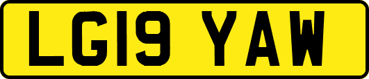 LG19YAW