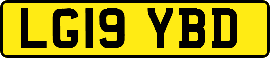 LG19YBD