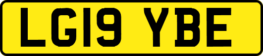 LG19YBE