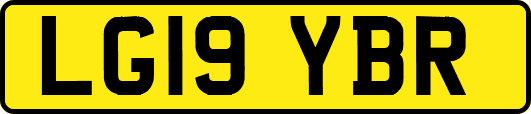 LG19YBR