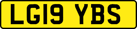 LG19YBS