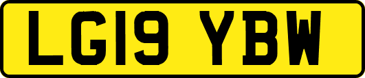 LG19YBW