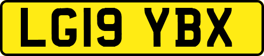 LG19YBX