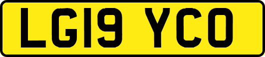 LG19YCO