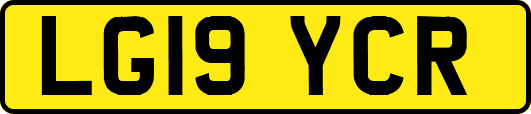 LG19YCR