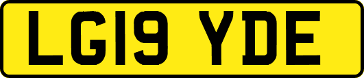 LG19YDE