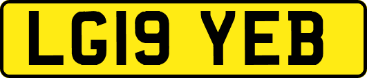 LG19YEB