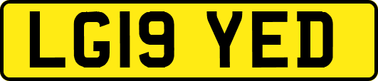 LG19YED