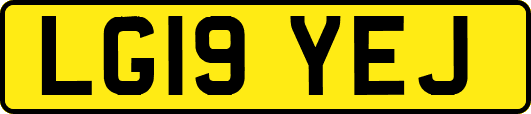 LG19YEJ