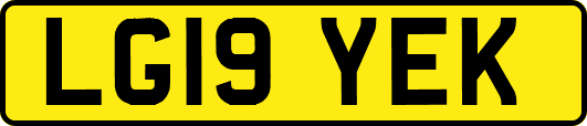 LG19YEK