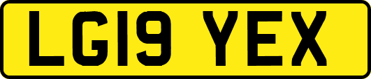 LG19YEX
