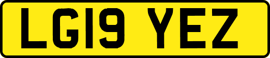 LG19YEZ