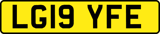 LG19YFE