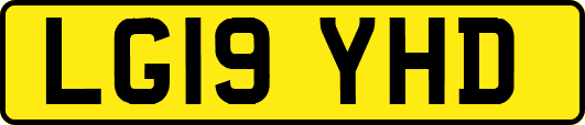 LG19YHD