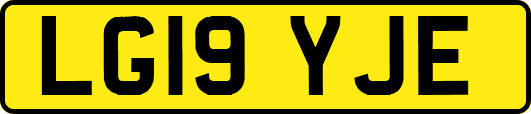 LG19YJE