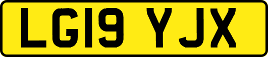 LG19YJX