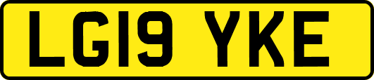 LG19YKE