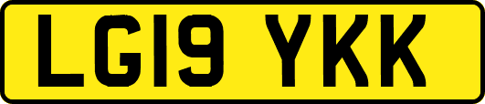 LG19YKK