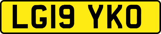 LG19YKO
