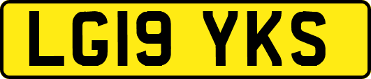 LG19YKS