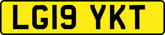 LG19YKT