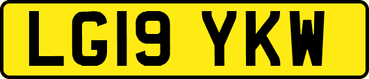 LG19YKW