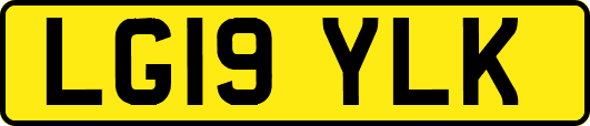 LG19YLK