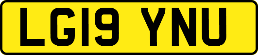 LG19YNU
