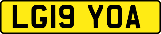 LG19YOA