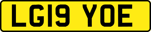 LG19YOE