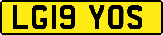 LG19YOS
