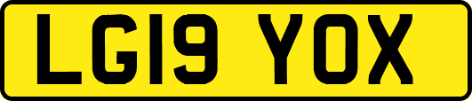LG19YOX