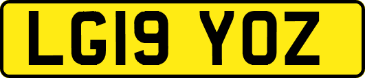 LG19YOZ