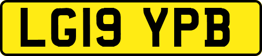 LG19YPB