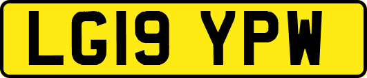 LG19YPW